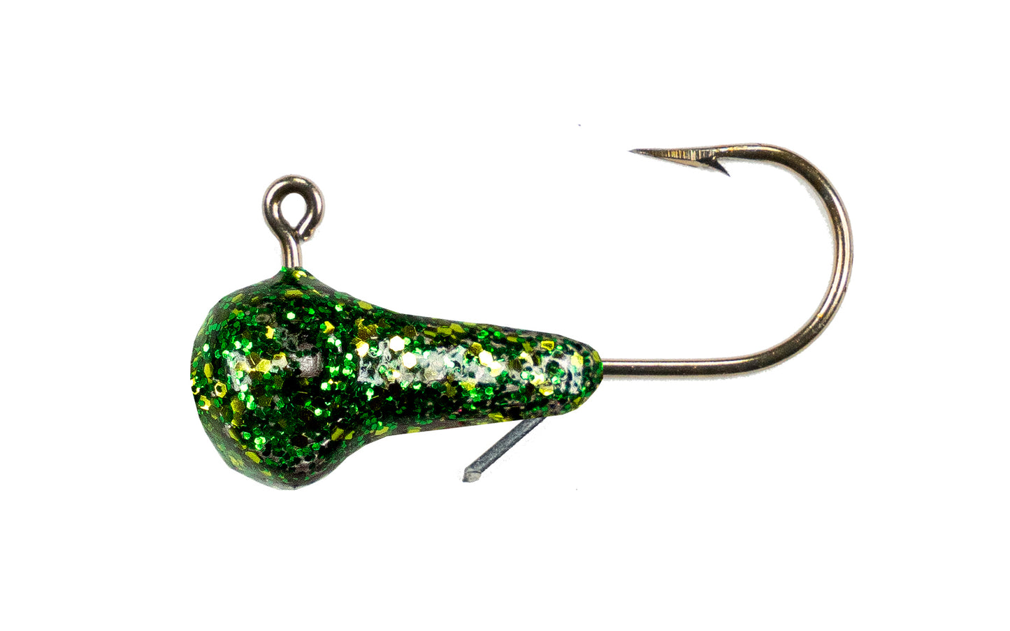LT-DLUX Green-Glitter (6 Per Pack)