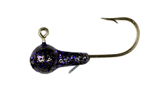 LT-GOLD Purple-Glitter (6/Pack)