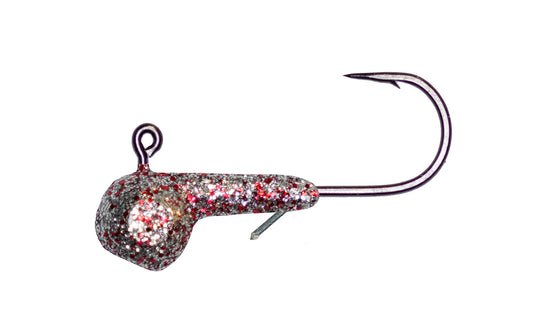 LT-JEFE Red-Glitter (4/Pack)