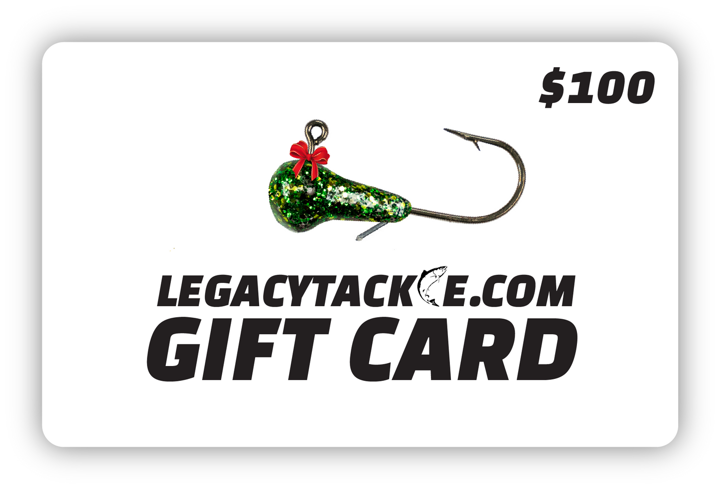 Legacy Tackle Gift Card