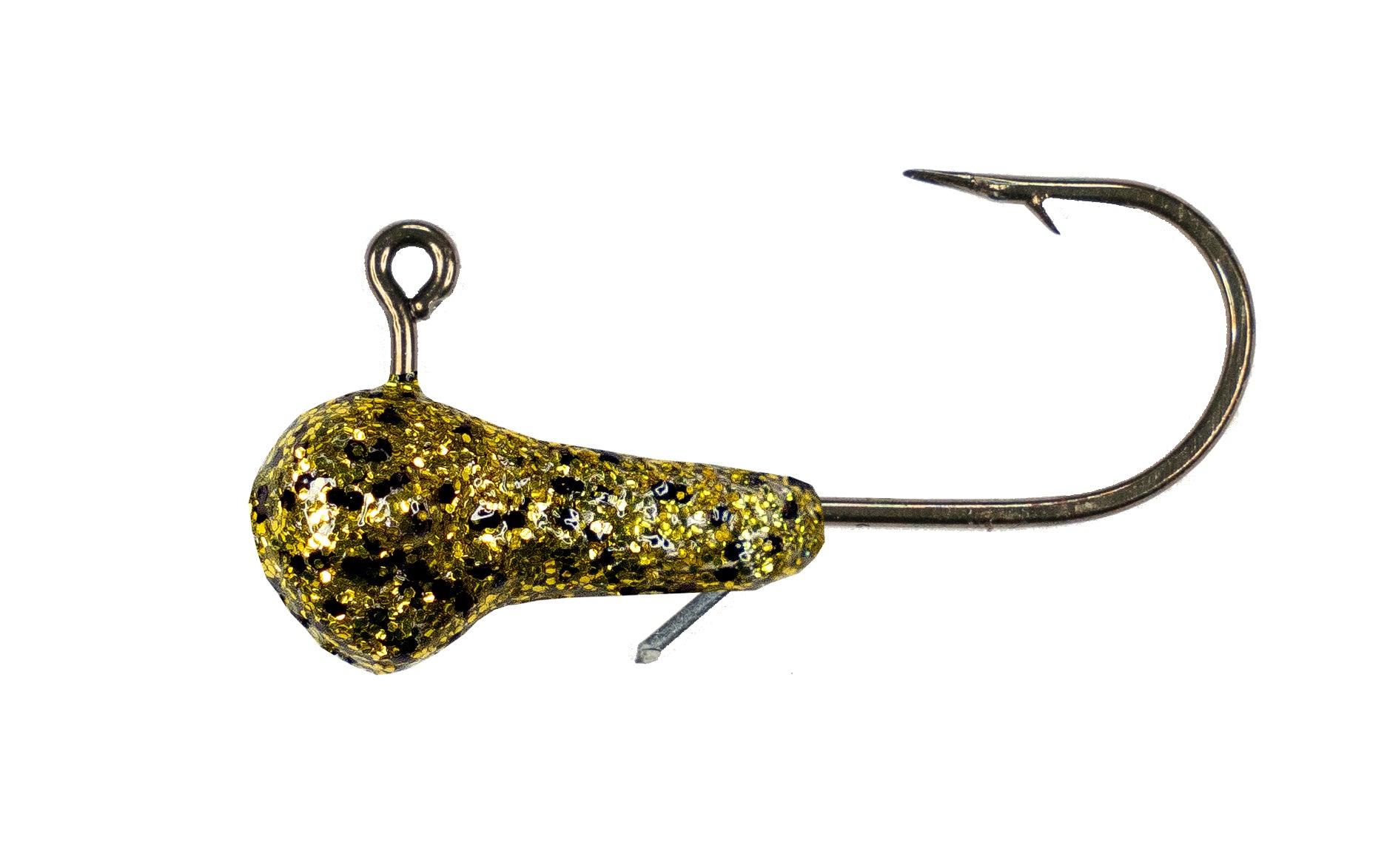 Custom Lead-Free Jig for Panfishing
