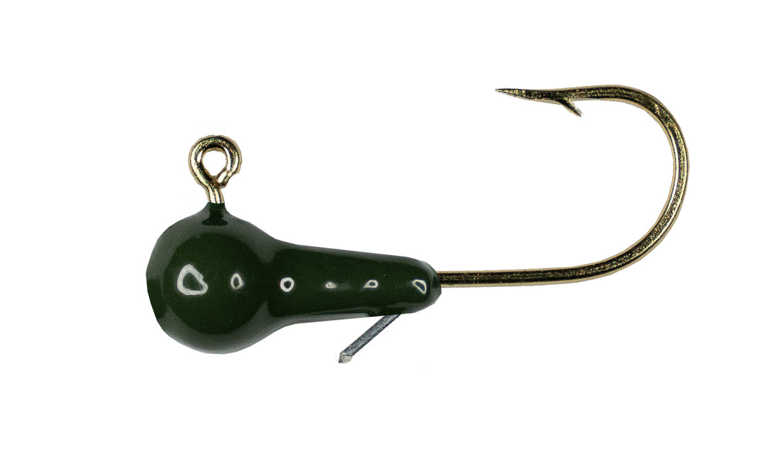 LTGOLDARMYGREEN Legacy Tackle