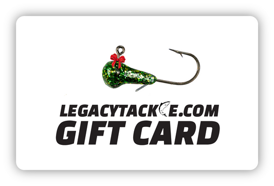 Legacy Tackle Gift Card